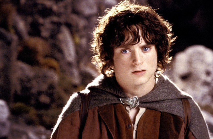 Elijah Wood Lord of the Rings